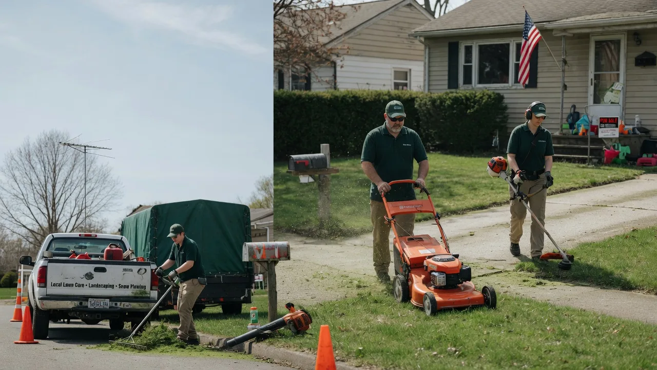Lawn Care Services By Expert Landscaper in Caryville, FL near me